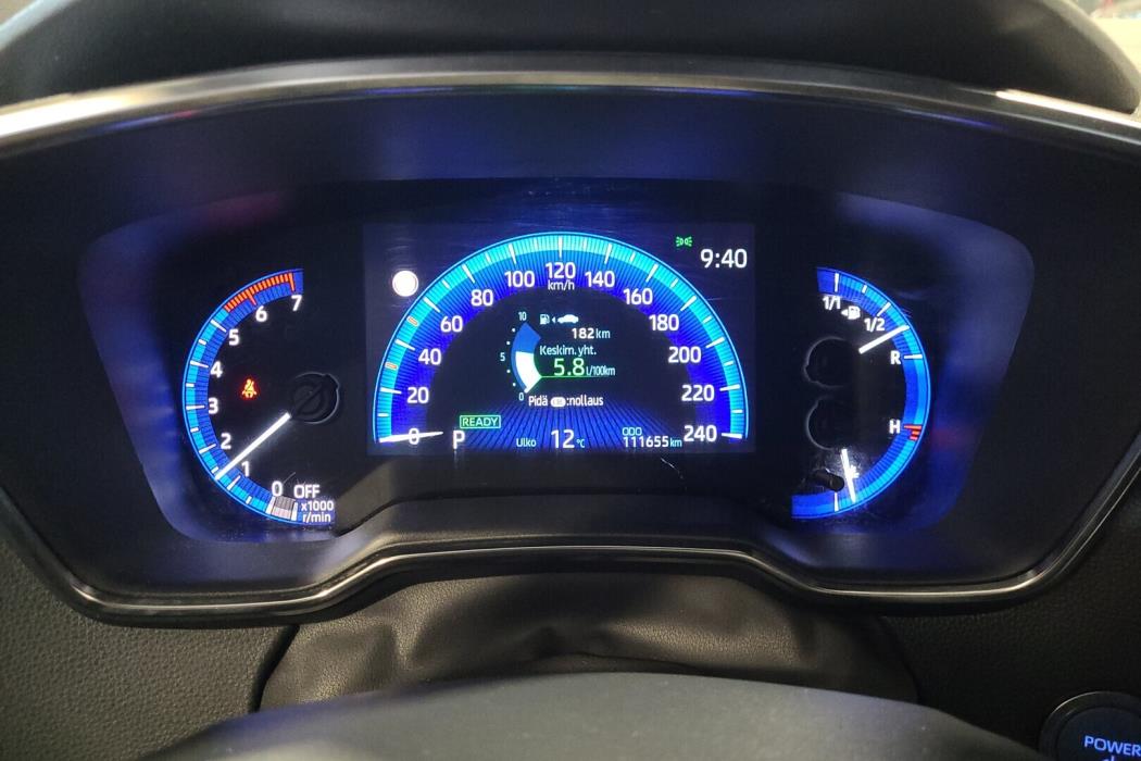 TOYOTA Corolla 2019