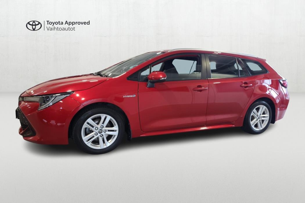 TOYOTA Corolla 2019