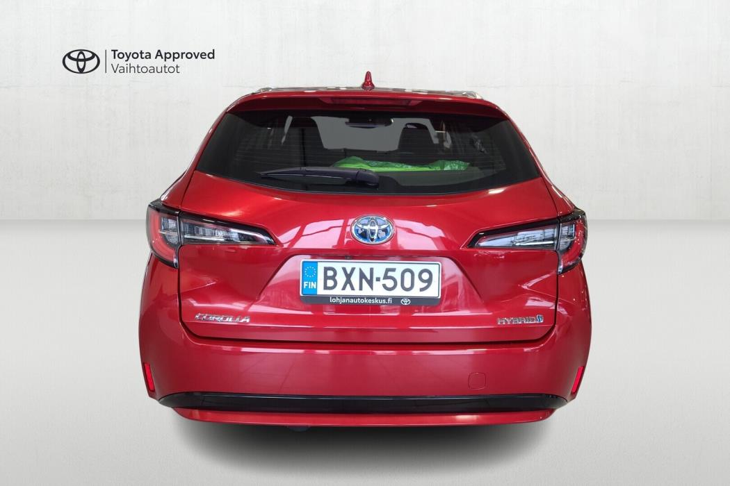 TOYOTA Corolla 2019