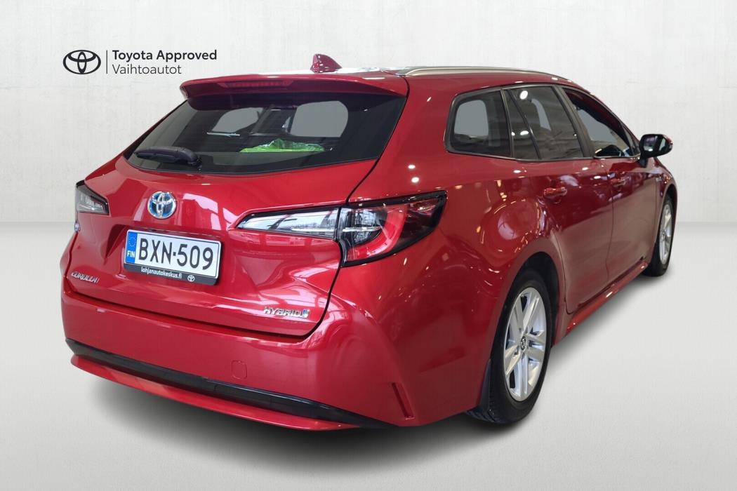 TOYOTA Corolla 2019