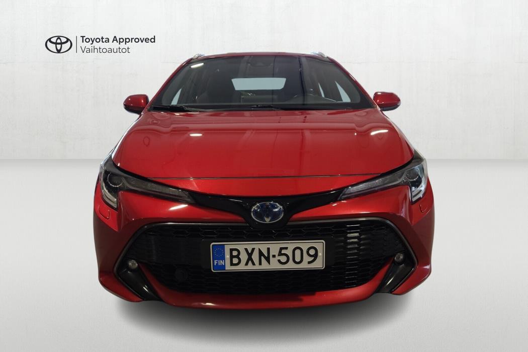 TOYOTA Corolla 2019