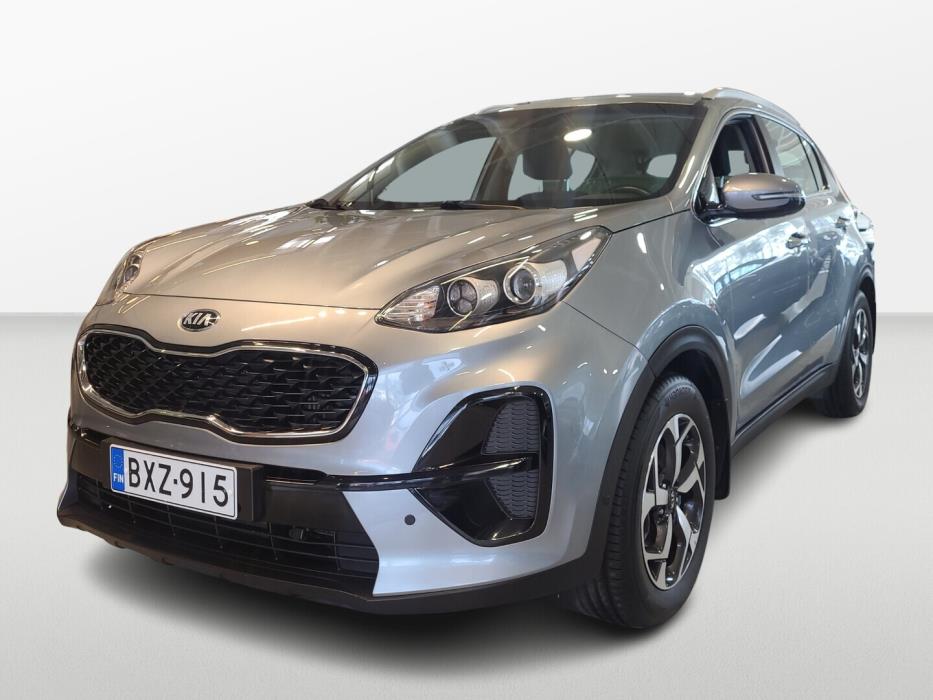 KIA Sportage 2019