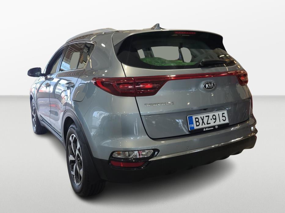 KIA Sportage 2019