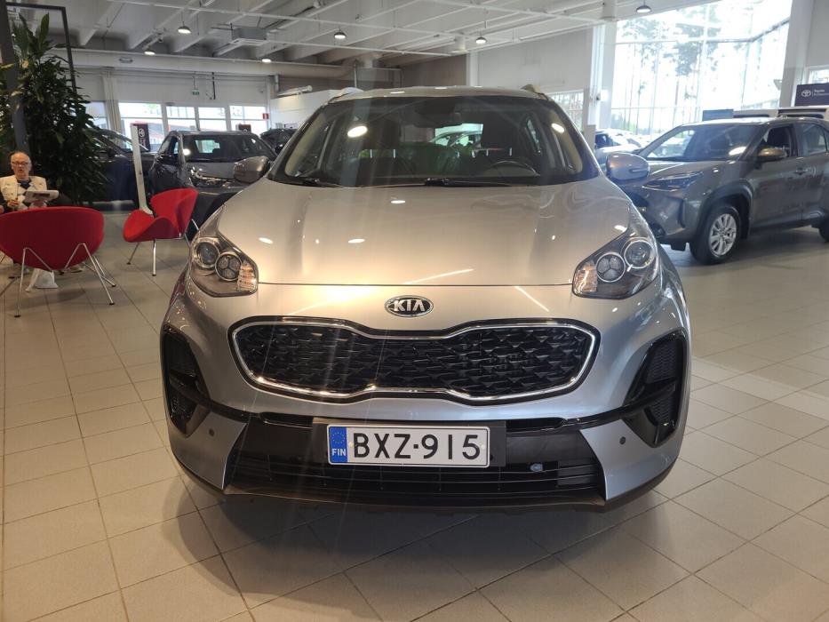 KIA Sportage 2019