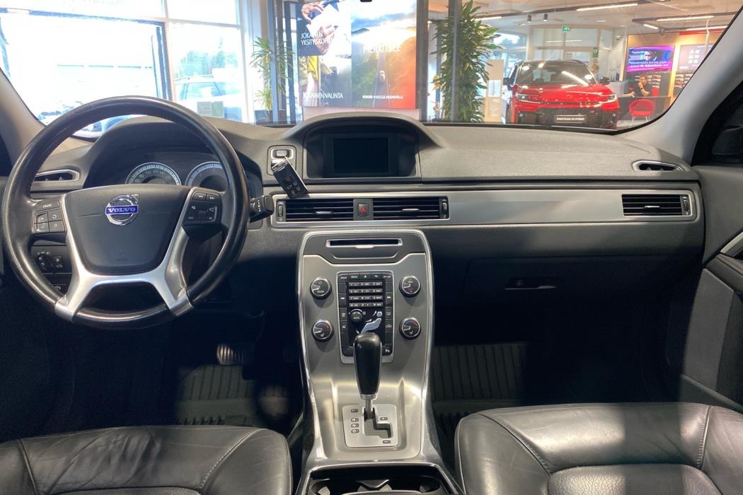 VOLVO S80 2012
