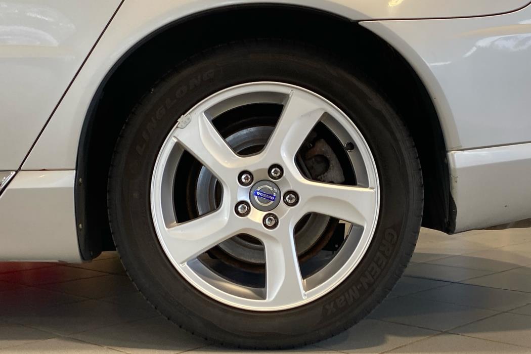 VOLVO S80 2012