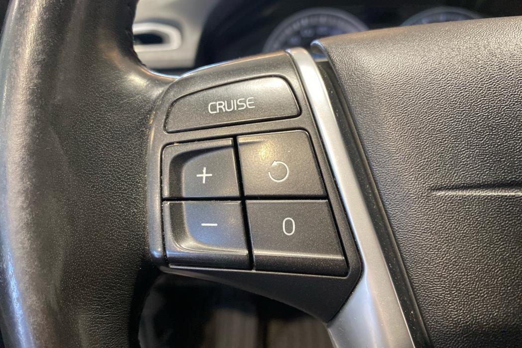 VOLVO S80 2012
