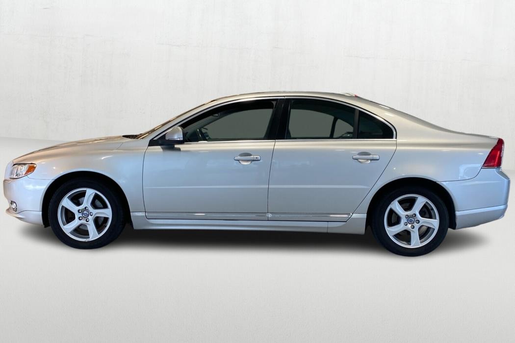 VOLVO S80 2012