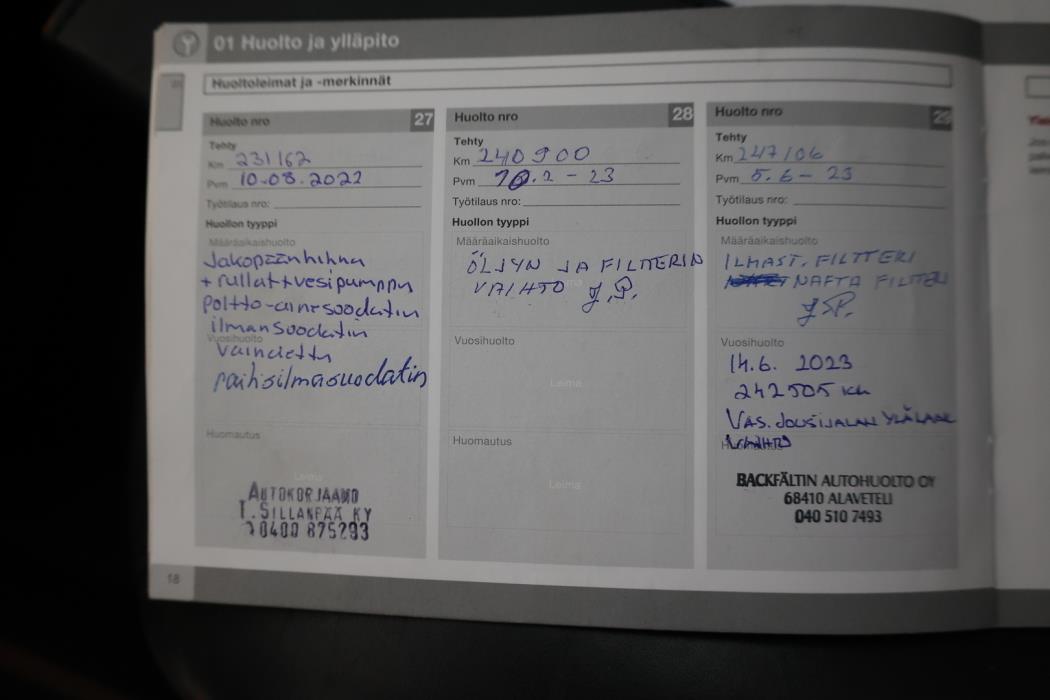 VOLVO S80 2012