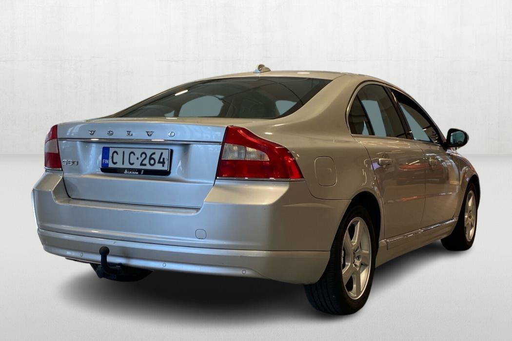 VOLVO S80 2012