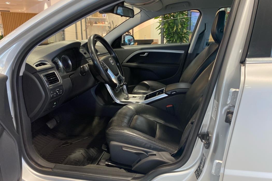 VOLVO S80 2012