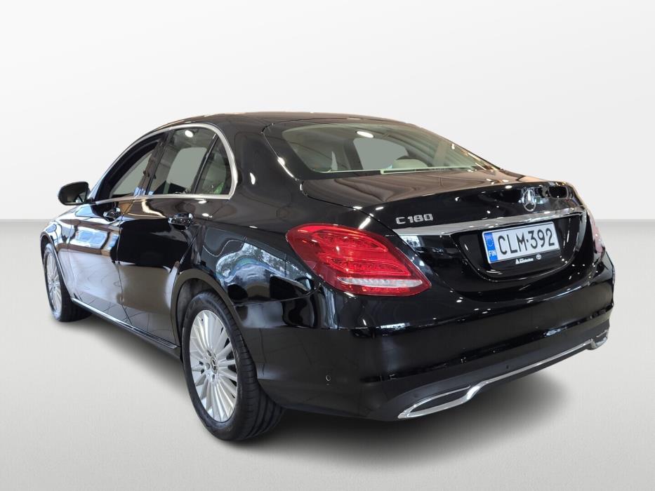 MERCEDES-BENZ C 2018