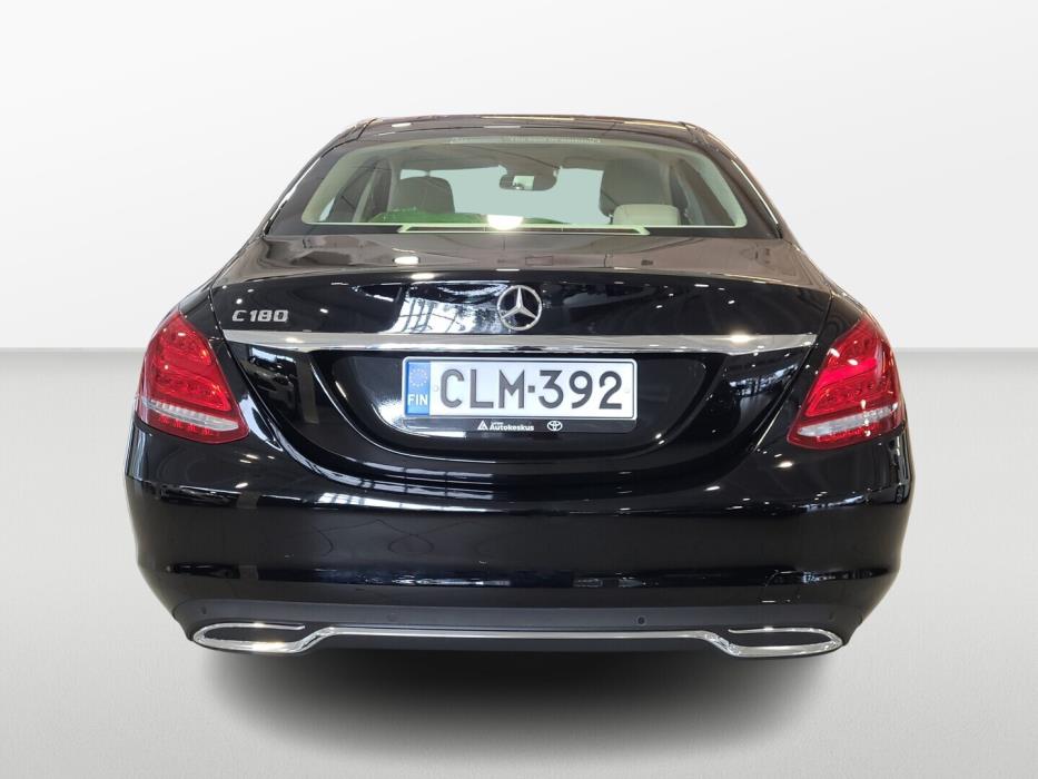 MERCEDES-BENZ C 2018