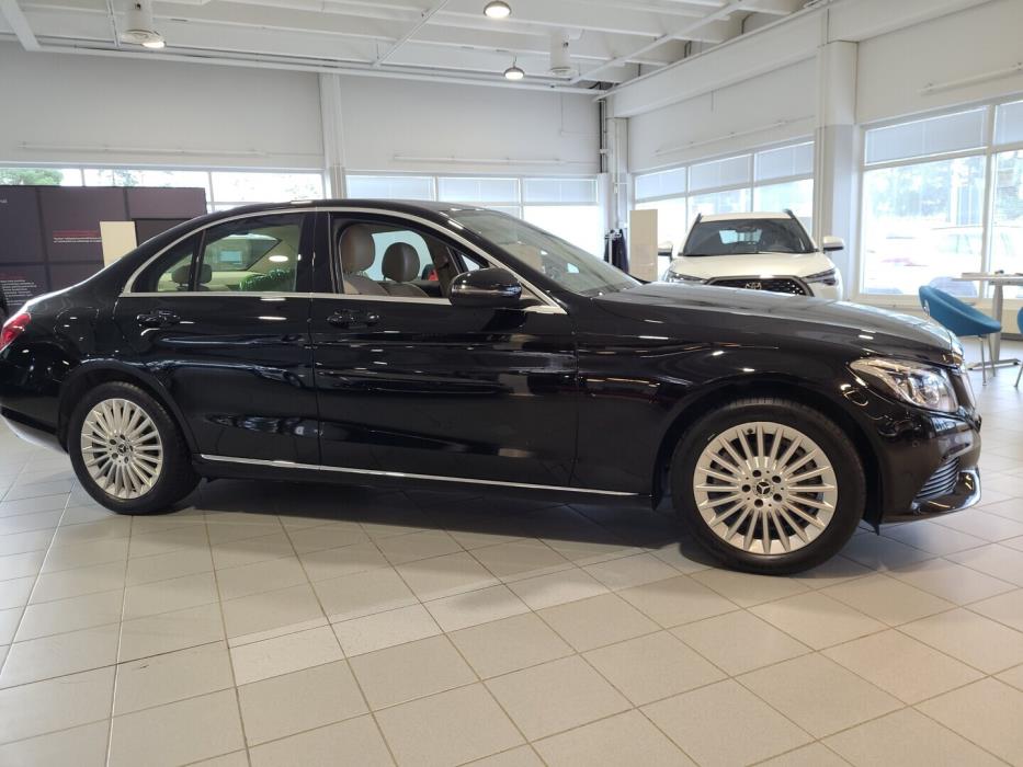 MERCEDES-BENZ C 2018