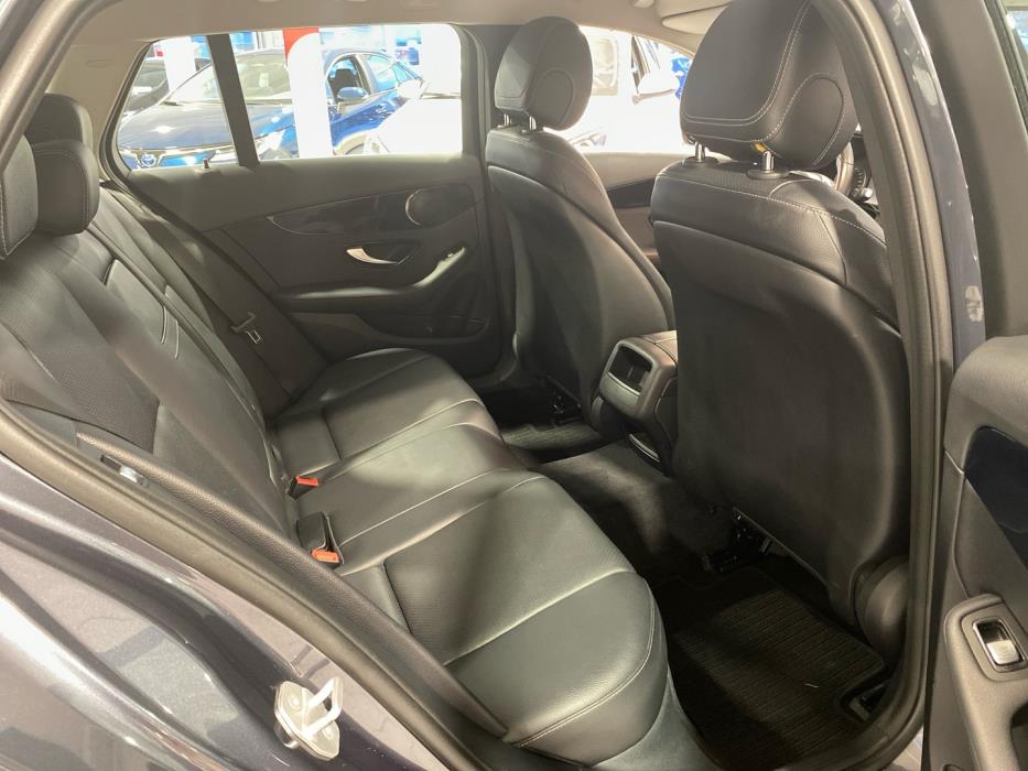 MERCEDES-BENZ C 2016