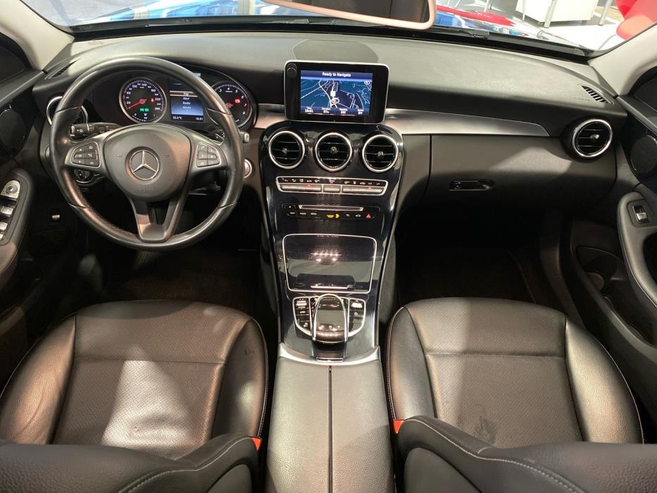 MERCEDES-BENZ C 2016