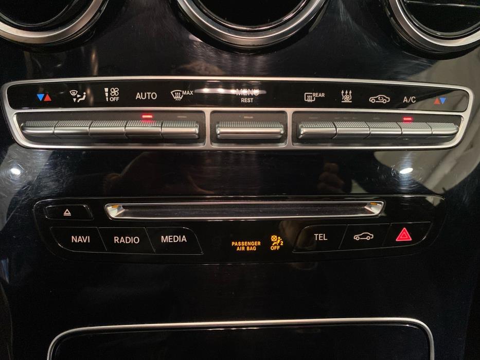 MERCEDES-BENZ C 2016