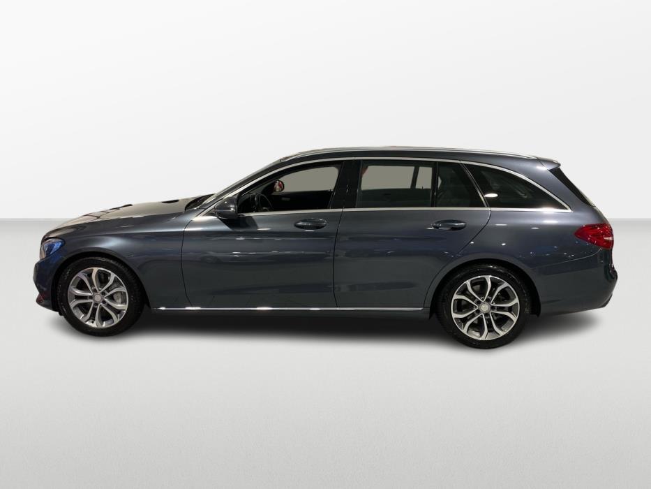 MERCEDES-BENZ C 2016