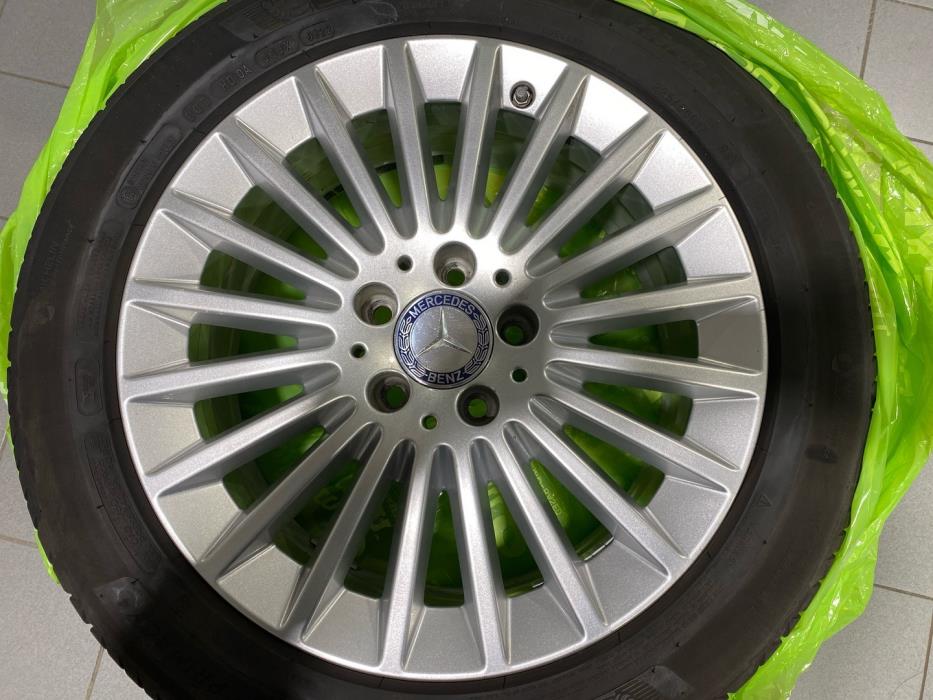 MERCEDES-BENZ C 2016