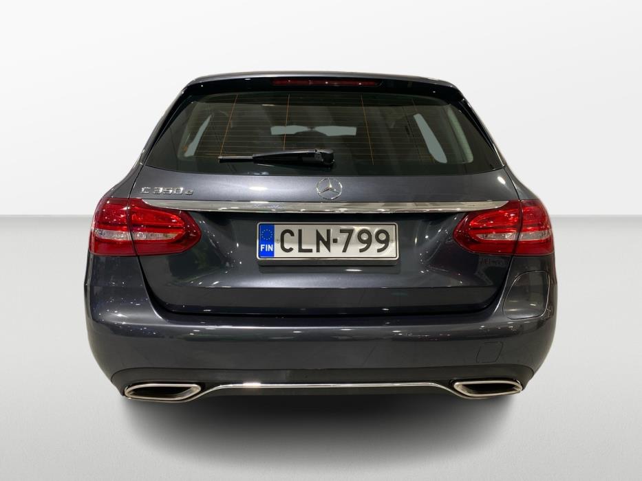 MERCEDES-BENZ C 2016