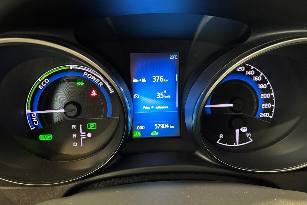 TOYOTA Auris 2018