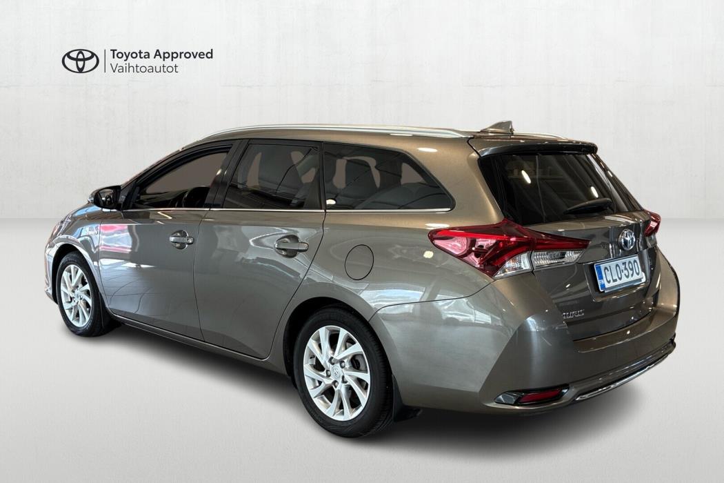 TOYOTA Auris 2018
