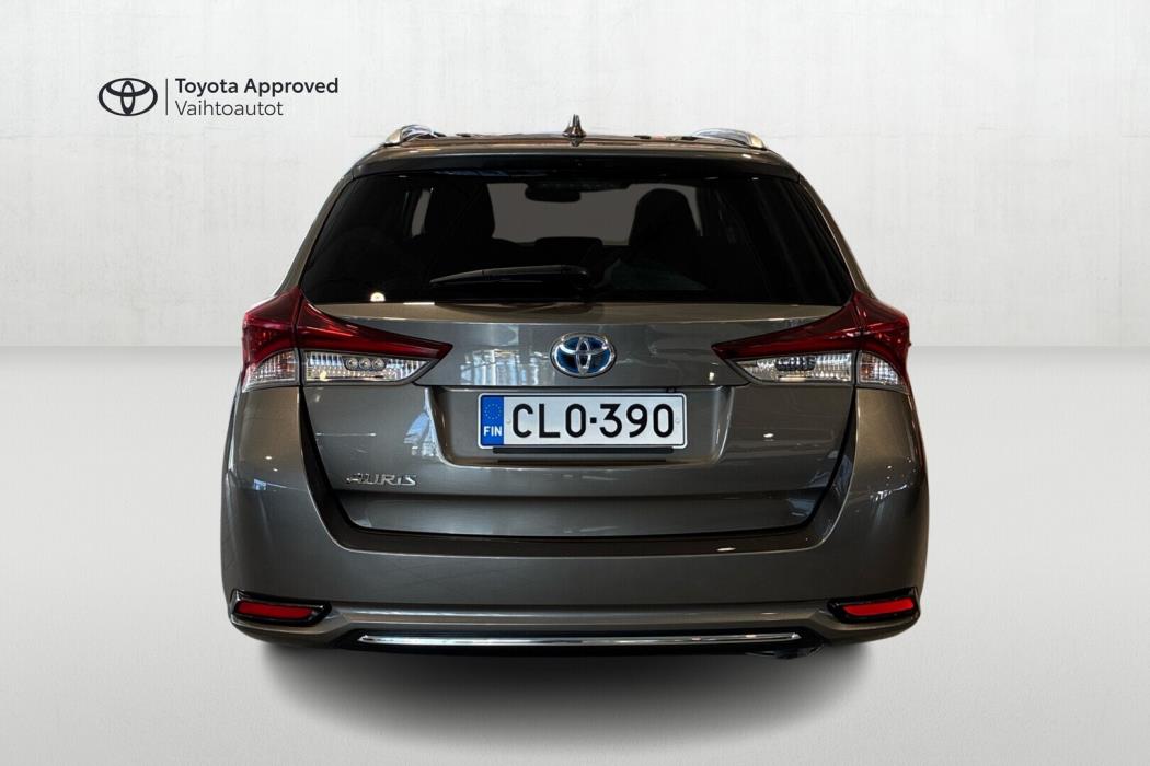 TOYOTA Auris 2018