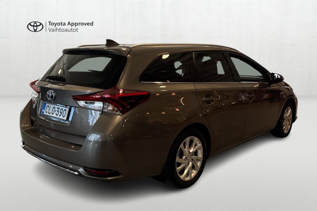 TOYOTA Auris 2018