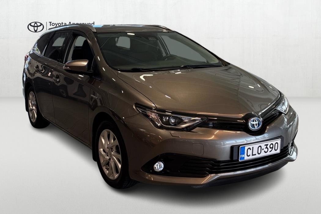 TOYOTA Auris 2018