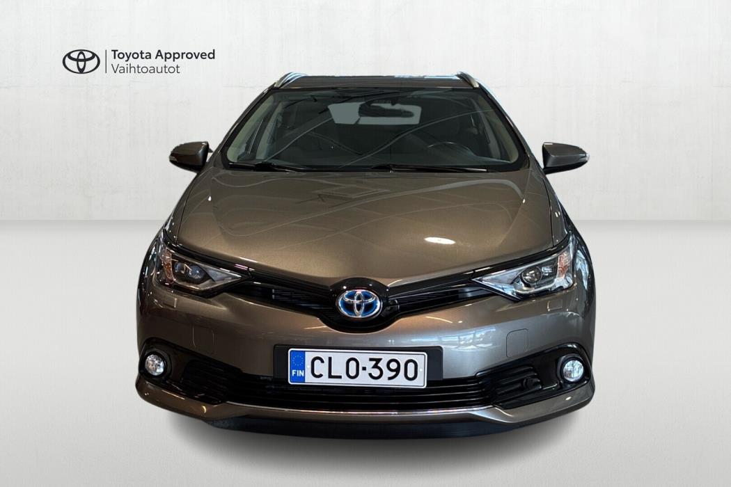 TOYOTA Auris 2018