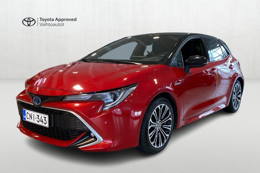 TOYOTA Corolla 2019