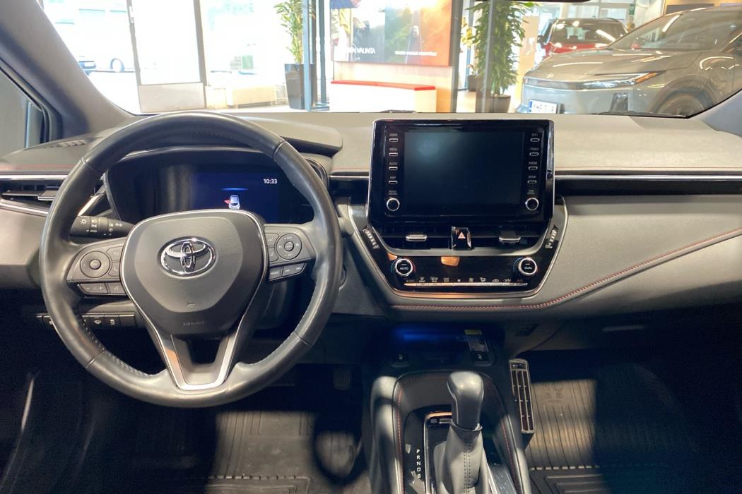 TOYOTA Corolla 2019