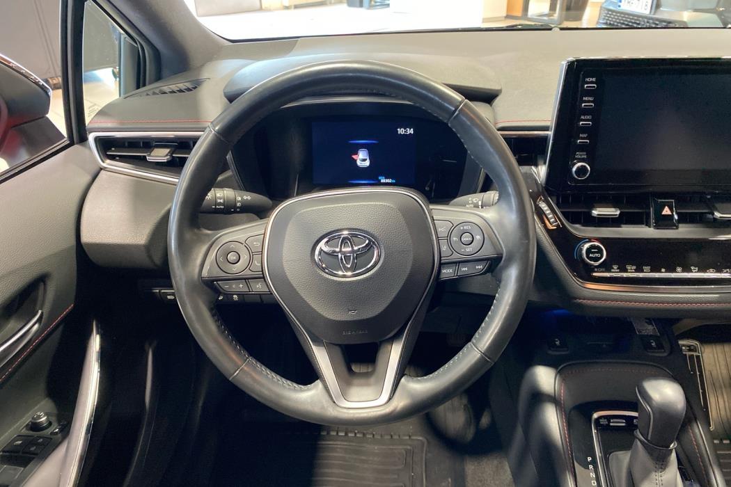 TOYOTA Corolla 2019