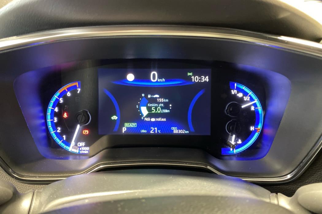 TOYOTA Corolla 2019