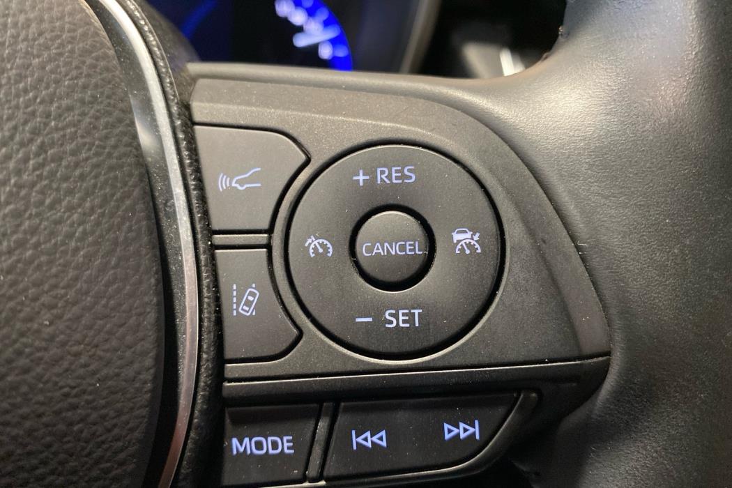TOYOTA Corolla 2019