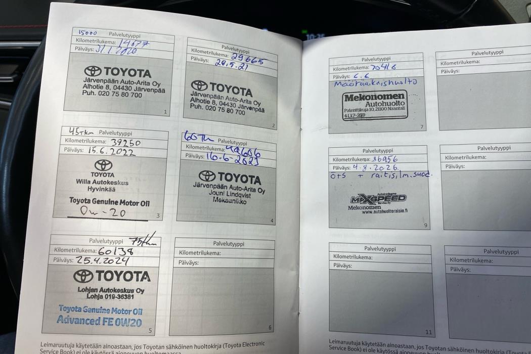 TOYOTA Corolla 2019