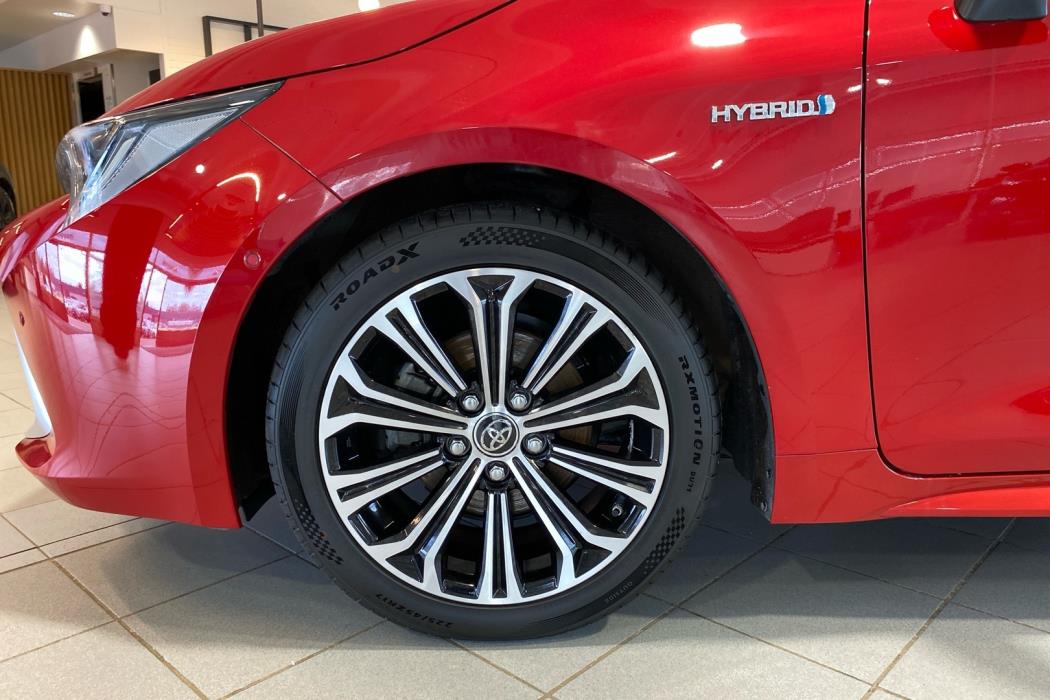 TOYOTA Corolla 2019