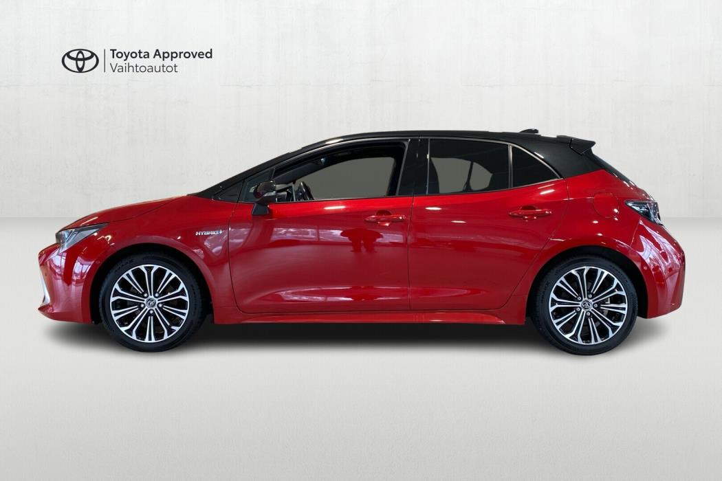 TOYOTA Corolla 2019