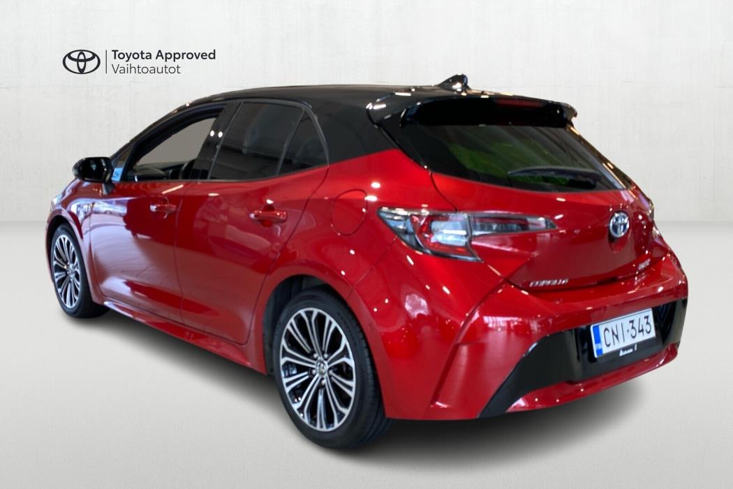 TOYOTA Corolla 2019