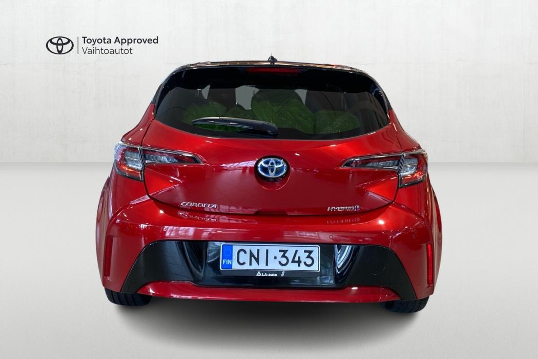 TOYOTA Corolla 2019