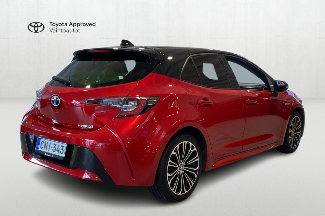 TOYOTA Corolla 2019