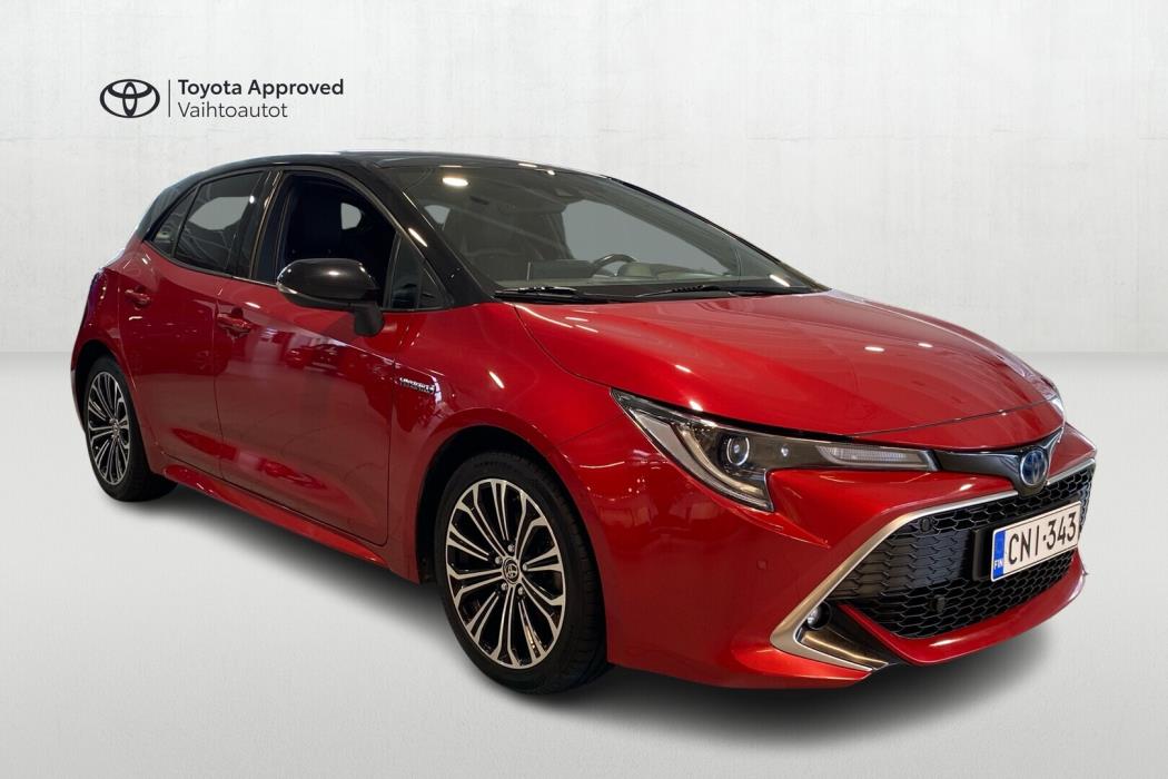 TOYOTA Corolla 2019