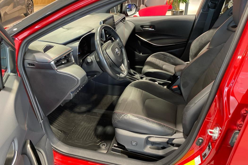 TOYOTA Corolla 2019