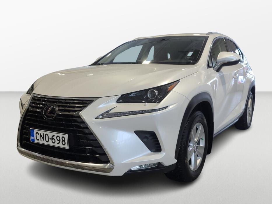 LEXUS NX 2019