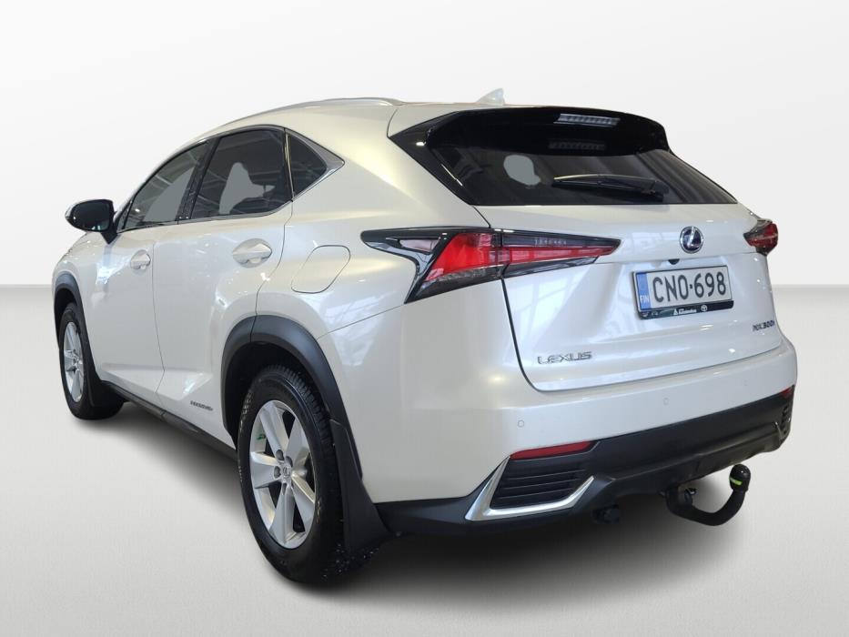 LEXUS NX 2019