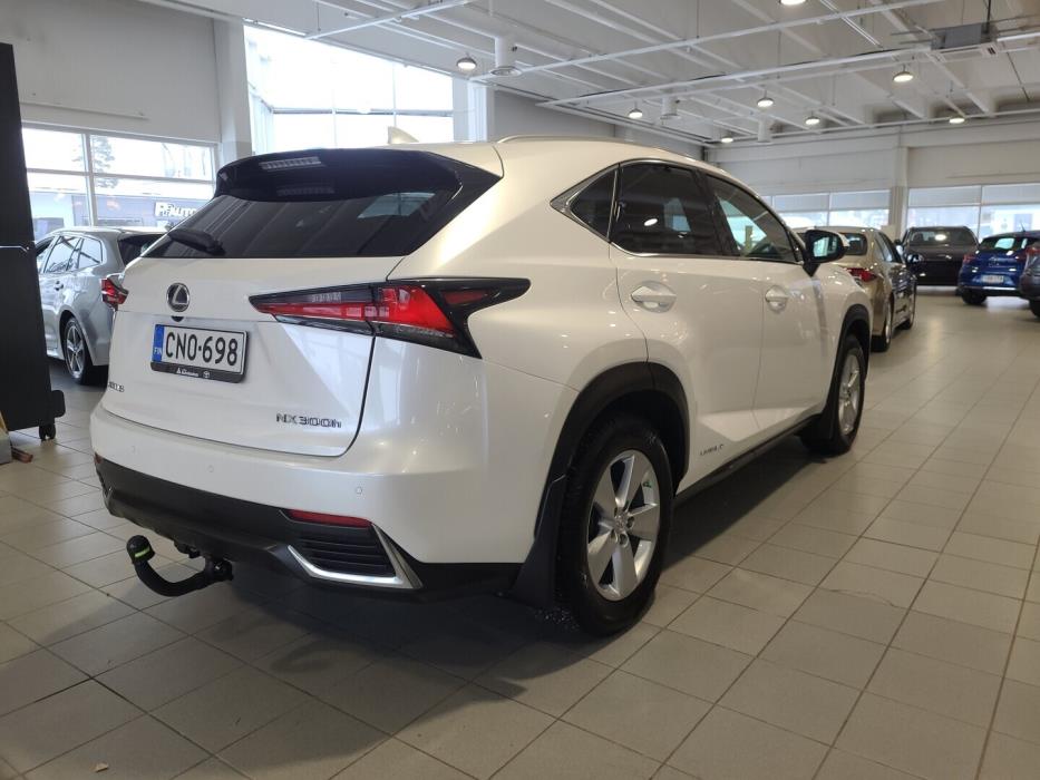 LEXUS NX 2019