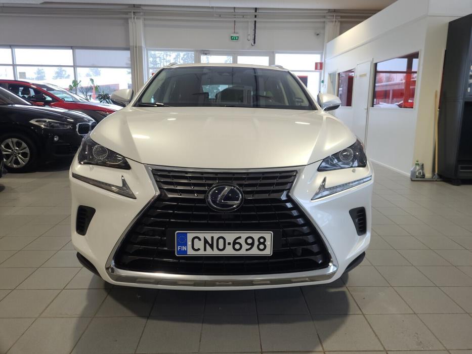 LEXUS NX 2019