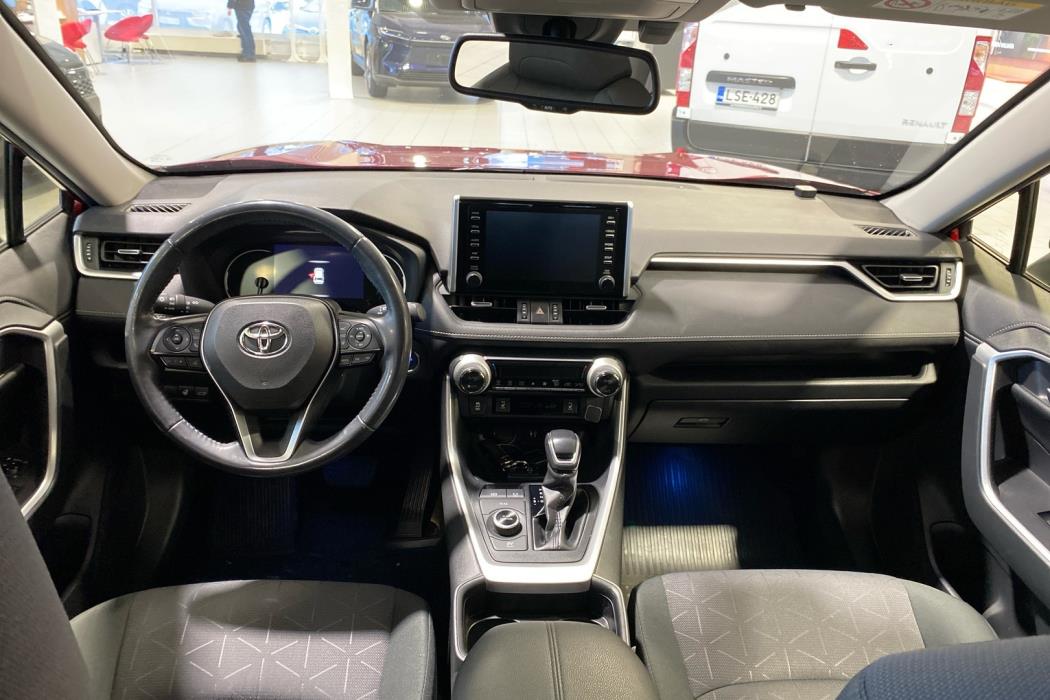 TOYOTA RAV4 2019