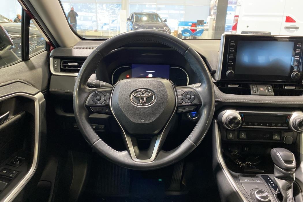 TOYOTA RAV4 2019