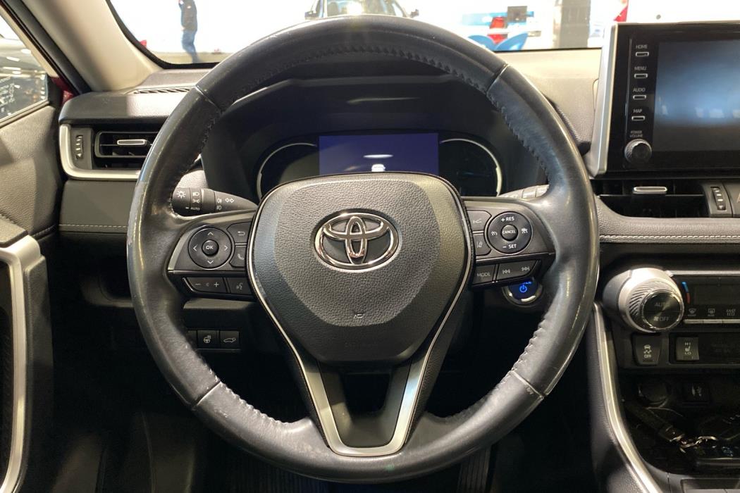 TOYOTA RAV4 2019